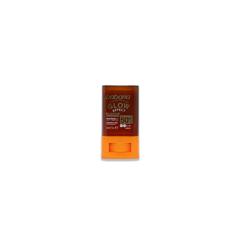 Babaria Stick solaire Glow SPF50+ 20 g