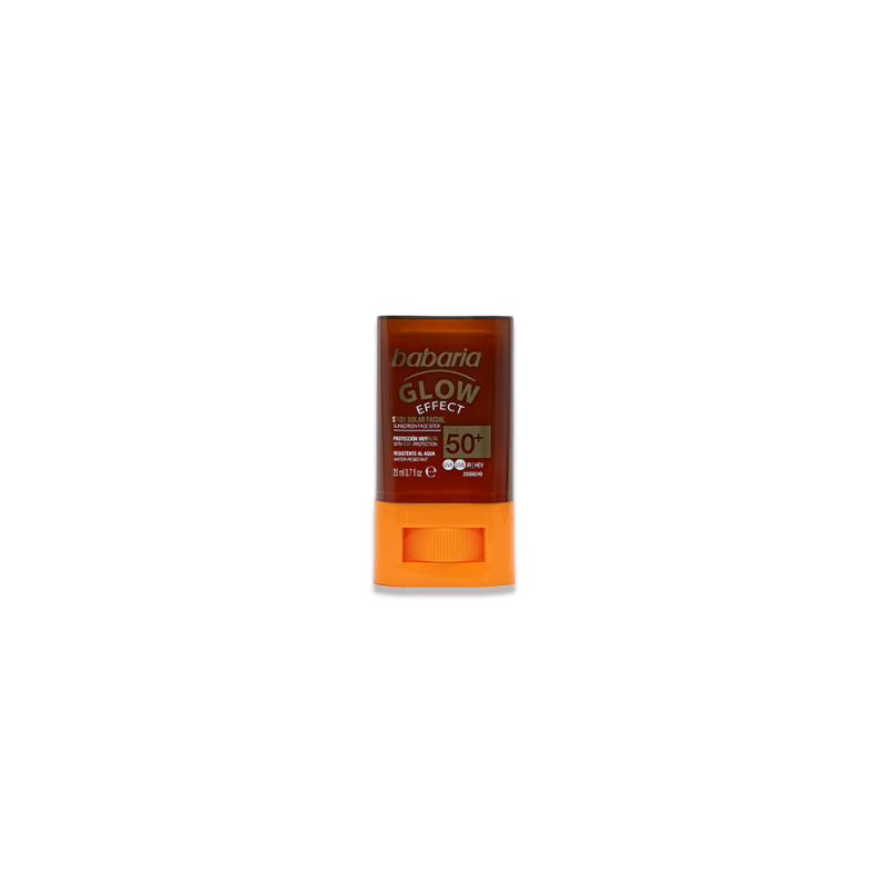 Babaria Stick solaire Glow SPF50+ 20 g Babaria Stick solaire Glow SPF50+ 20 g