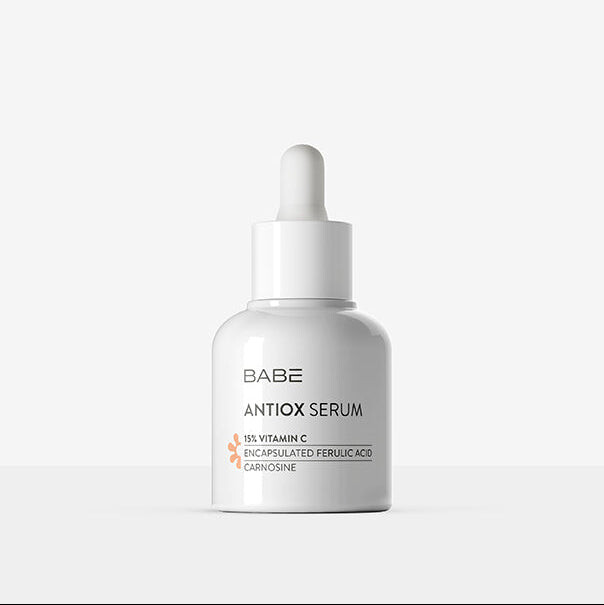 Babé Antiox Serum 15% Vitamine C 30 ml Babé Antiox Serum 15% Vitamine C 30 ml