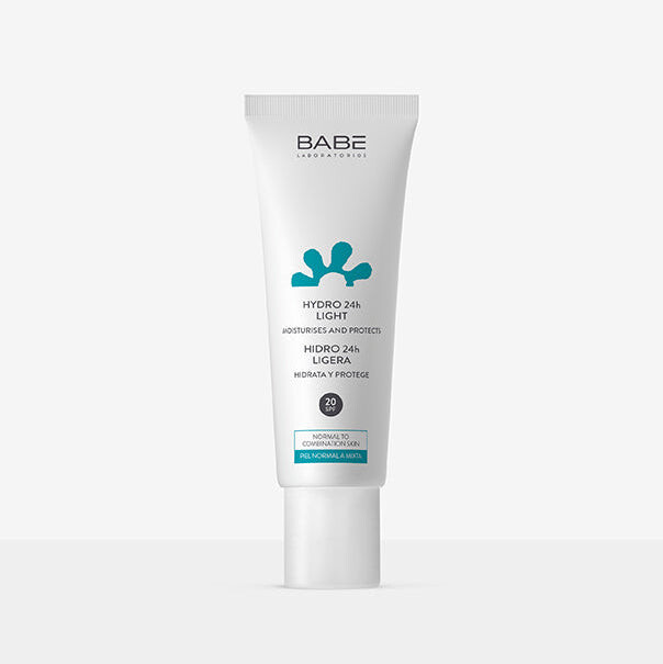 Babé Hydro 24h Light Crème hydratante SPF20+ 50 ml Babé Hydro 24h Light Crème hydratante SPF20+ 50 ml