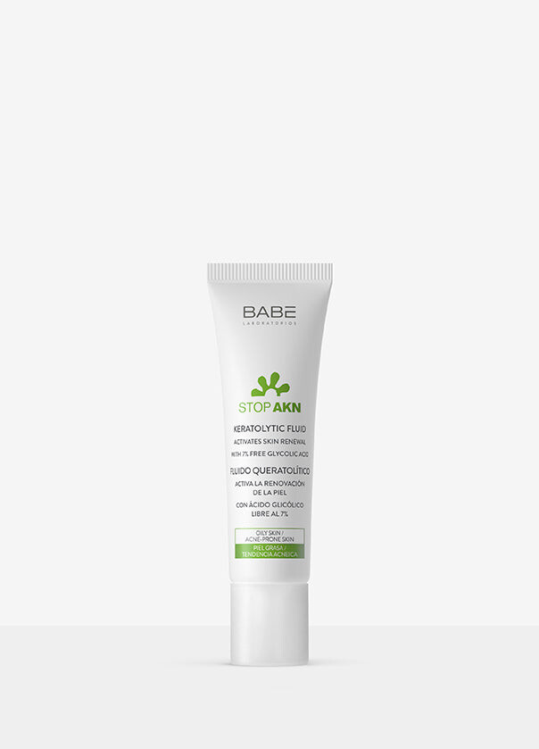 Babé Stop AKN Keratolytic Fluid 30 ml Babé Stop AKN Keratolytic Fluid 30 ml