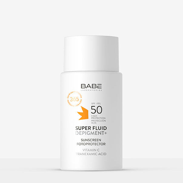 Babé Super Fluid Depigment+ SPF50 50 ml