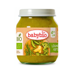 Babybio Petit pot Légumes verts 130 g dès 4 mois