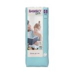 Bambo Nature Couches écologiques Jumbo T6 XXL 16+ kg 40 unités