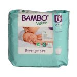 Bambo Nature Couches T0 Prématuré 1-3 kg 4 x 24
