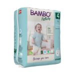 Bambo Nature Culottes d'apprentissage T4 L 7-14 kg 20 unités