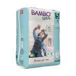 Bambo Nature Culottes d'apprentissage T5 XL 12-18 kg 19 unités
