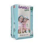 Bambo Nature Culottes d'apprentissage T6 XXL 18+ kg 8 x 18