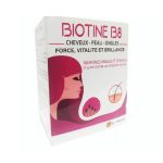 BC Pharma Biotine B8 Formule fortifiante 40 gélules