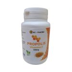 BC Pharma Propolis Vitamine C 500 mg 40 comprimés