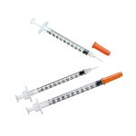 BD Micro-Fine+ Seringue à insuline 1 ml 29G 8 mm