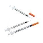 BD Micro-Fine+ Seringue à insuline 1 ml 31G 8 mm