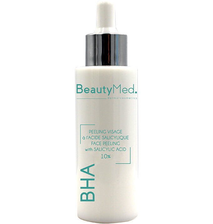 Beauty Med BHA Crème peeling acide salicylique 10% 30 ml