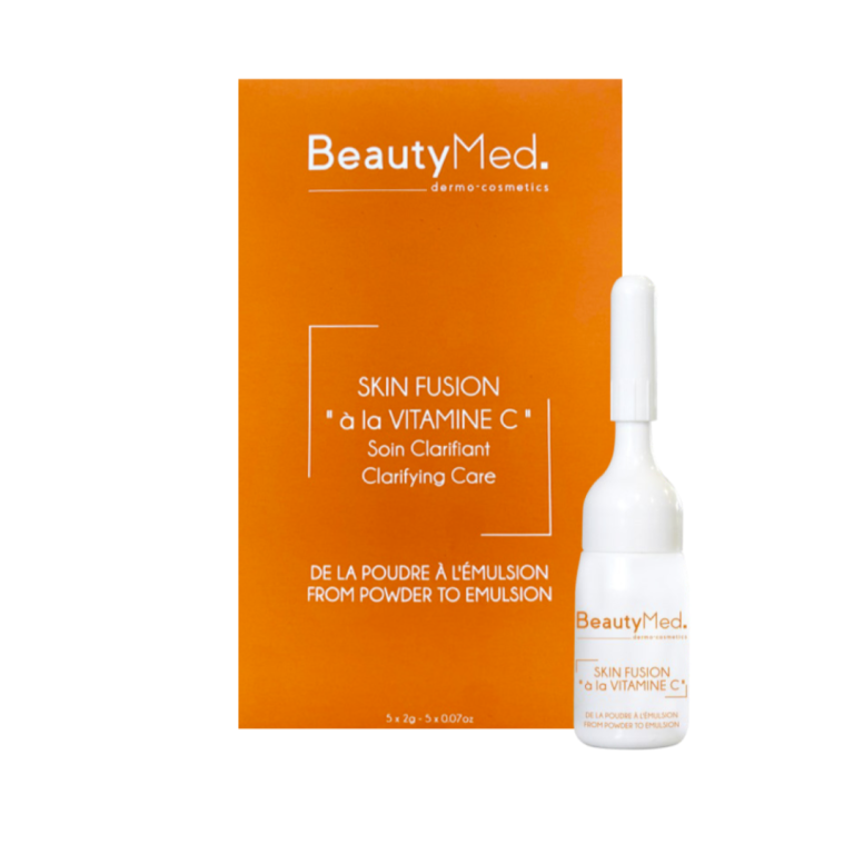 Beauty Med Skin Fusion Vitamine C poudre 5 x 2 g