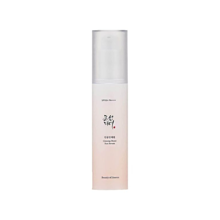 Beauty of Joseon Ginseng Moist Sun Serum SPF50+