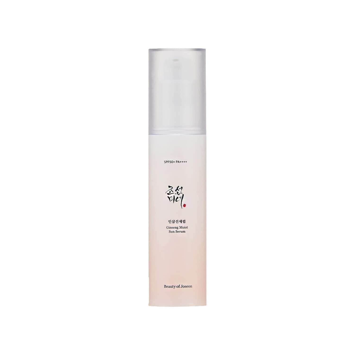 Beauty of Joseon Ginseng Moist Sun Serum SPF50+ Beauty of Joseon Ginseng Moist Sun Serum SPF50+