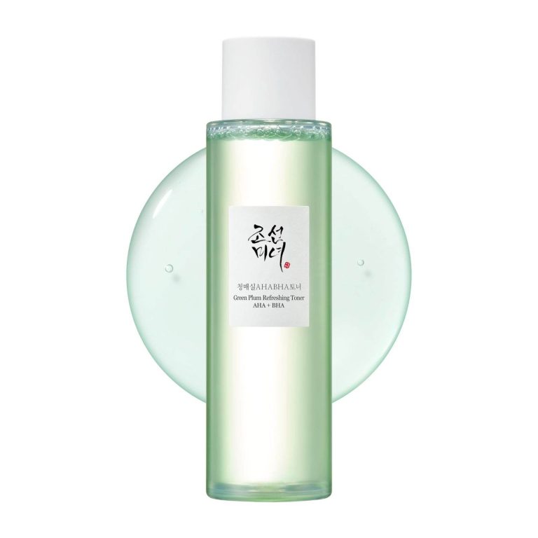 Beauty of Joseon Green Plum Refreshing Toner AHA + BHA 150 ml