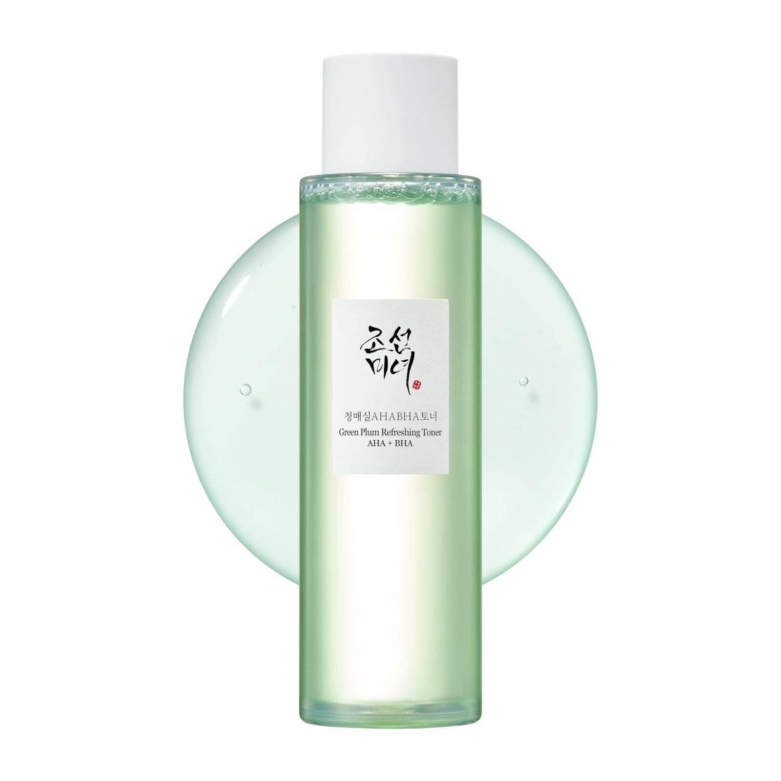 Beauty of Joseon Green Plum Refreshing Toner AHA + BHA 150 ml Beauty of Joseon Green Plum Refreshing Toner AHA + BHA 150 ml