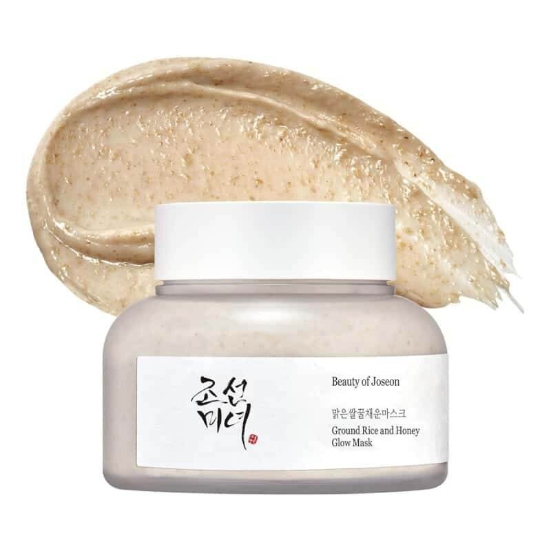 Beauty of Joseon Ground Rice and Honey Glow Mask 150 ml Beauty of Joseon Ground Rice and Honey Glow Mask 150 ml