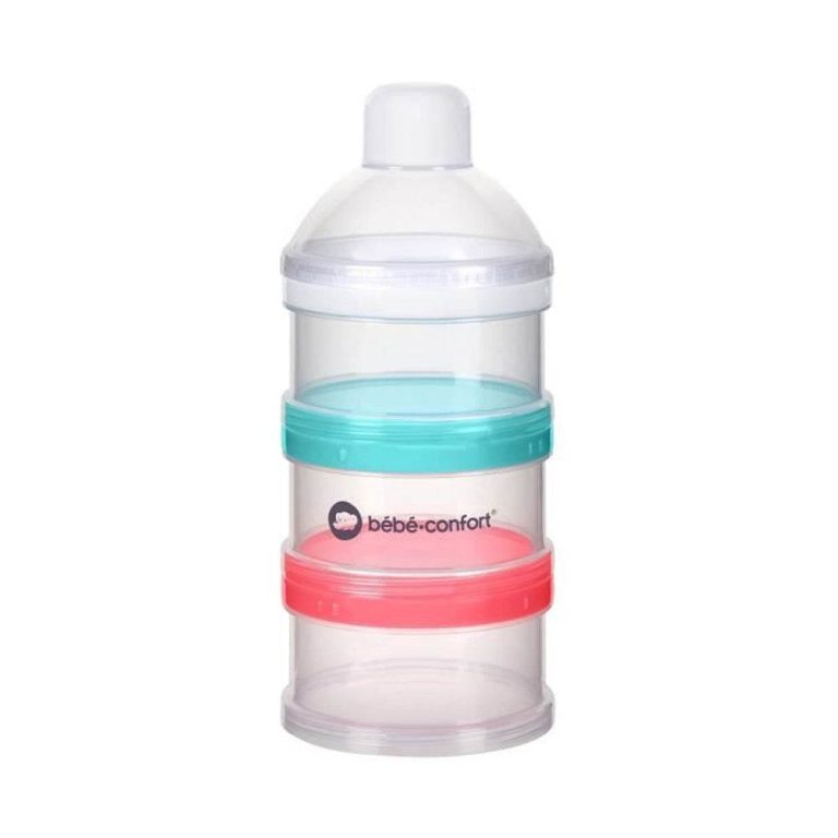 Bébé Confort Doseur de lait de voyage Savannah blanc