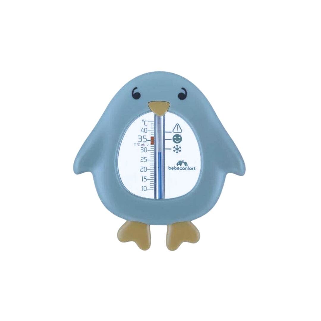 Bébé Confort Thermomètre de bain Pingouin bleu 0m+ Bébé Confort Thermomètre de bain Pingouin bleu 0m+