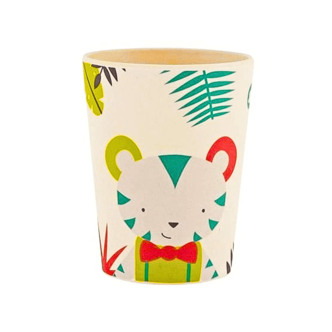Bébé Confort Verre en bambou Jungle Vibes 18m+ Bébé Confort Verre en bambou Jungle Vibes 18m+