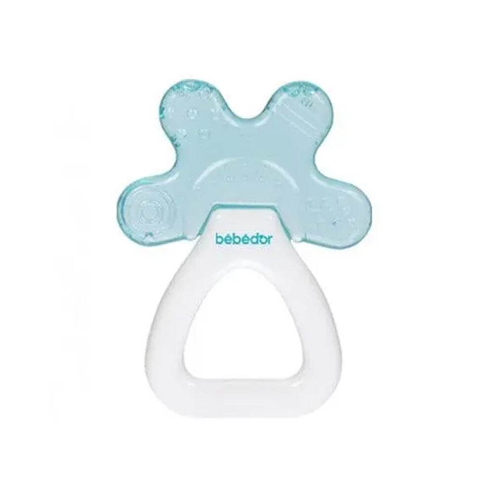 Bebedor Anneau de dentition avec hochet 3 mois+ 518