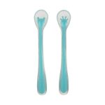 Bebedor Cuillères en silicone Lot de 2 8554