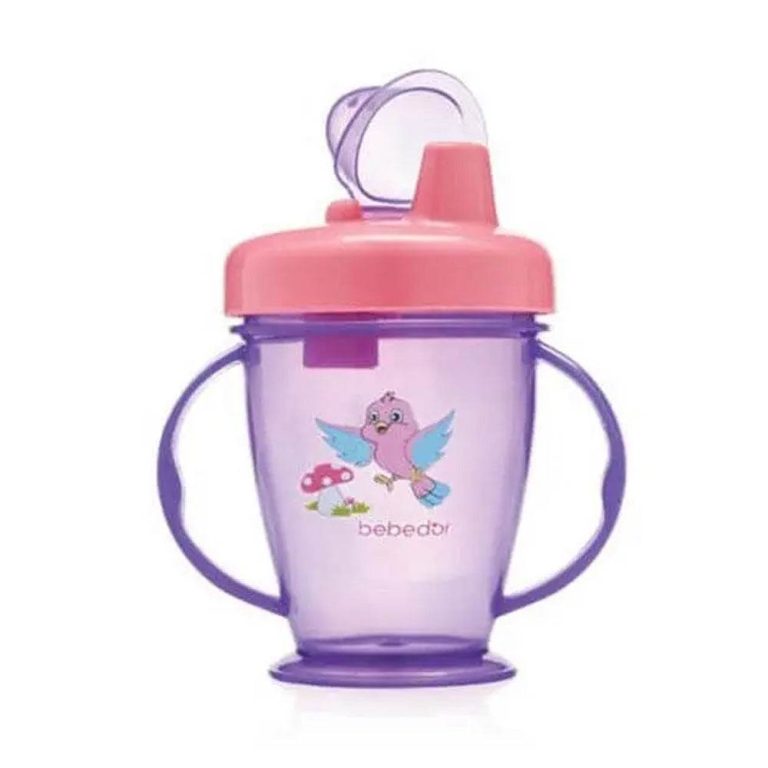 Bebedor Gobelet bec rigide 250 ml 6 mois+ Réf. 8508