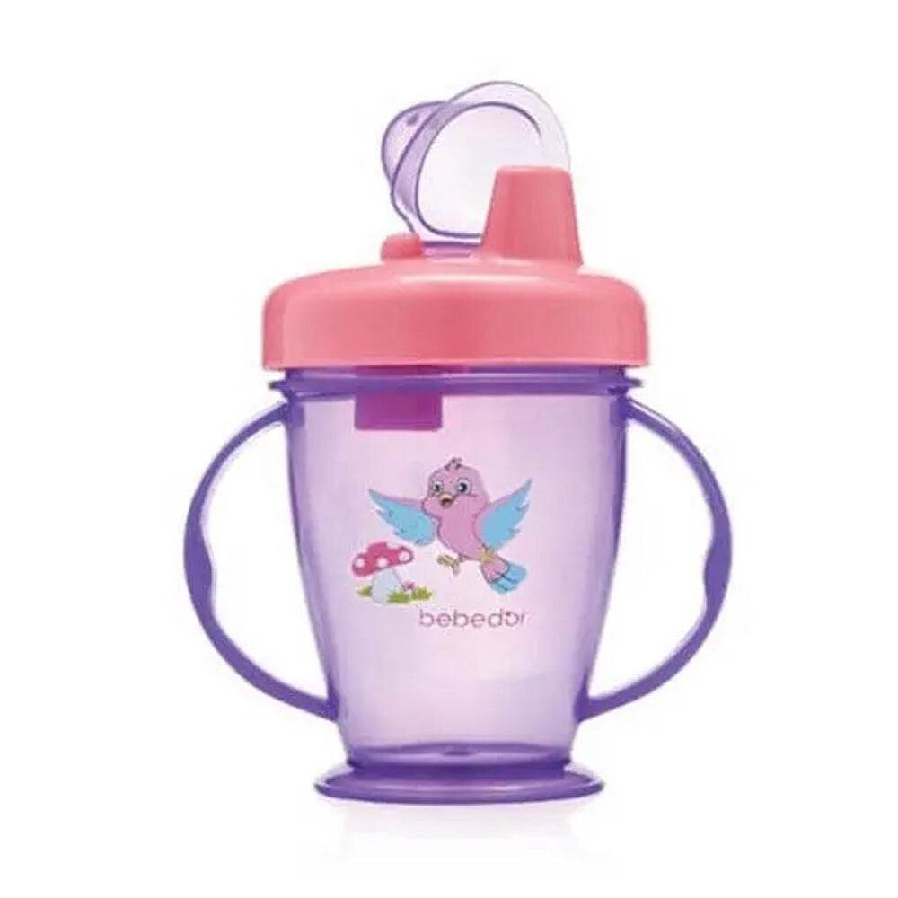 Bebedor Gobelet bec rigide 250 ml 6 mois+ Réf. 8508 Bebedor Gobelet bec rigide 250 ml 6 mois+ Réf. 8508
