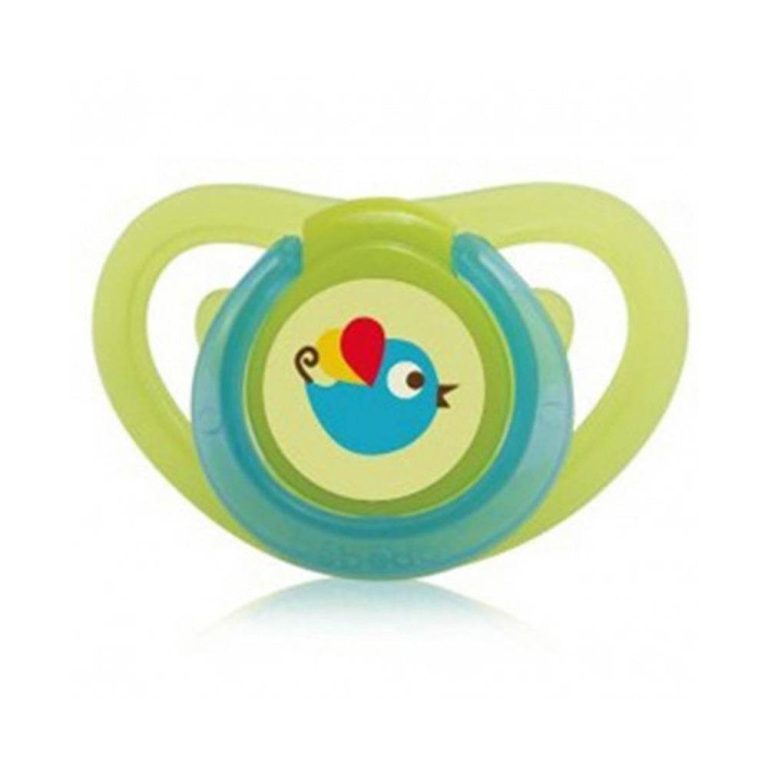 Bebedor Sucette Air orthodontique 0-6 mois Réf. 181
