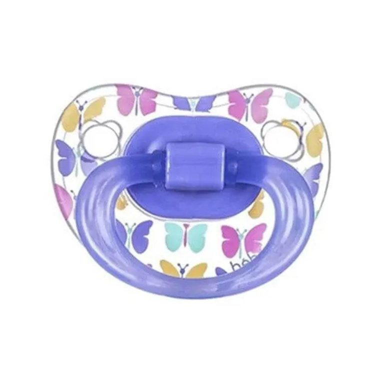 Bebedor Sucette Classy orthodontique 6-18 mois Réf. 132