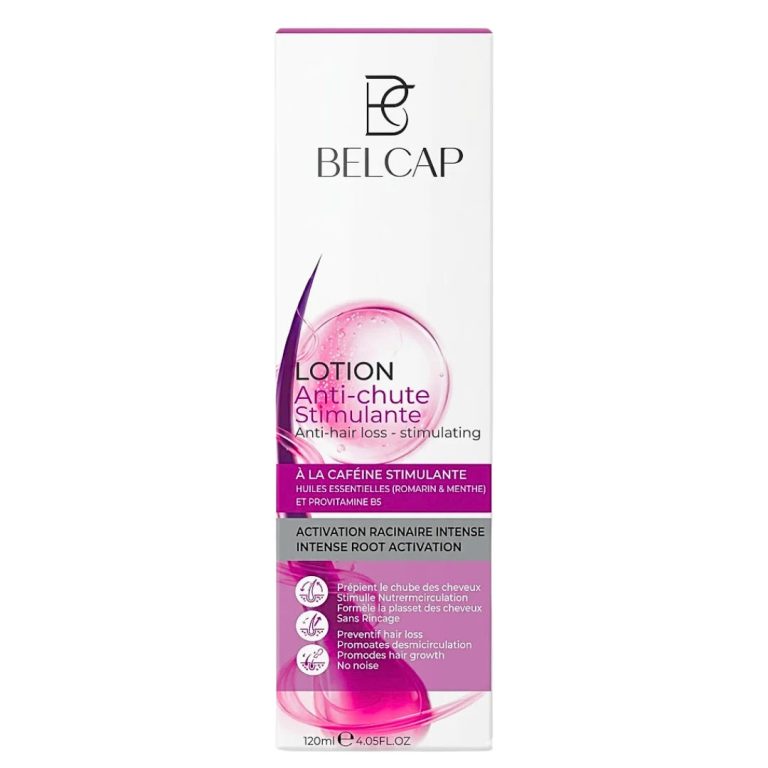 Belcap Lotion antichute stimulante 120 ml