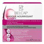 Belcap Masque nourrissant lissant 200 ml