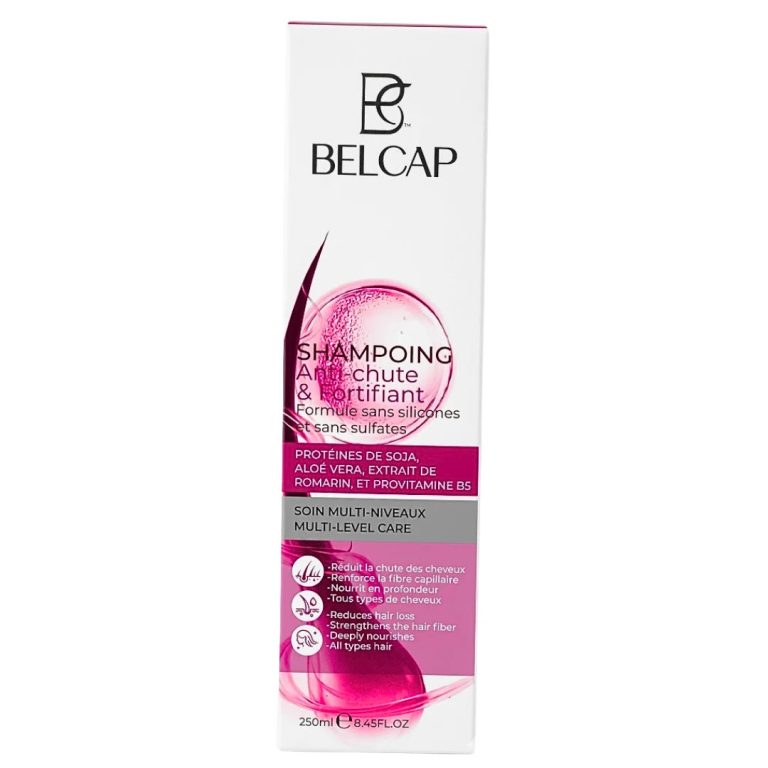 Belcap Shampooing antichute fortifiant 250 ml