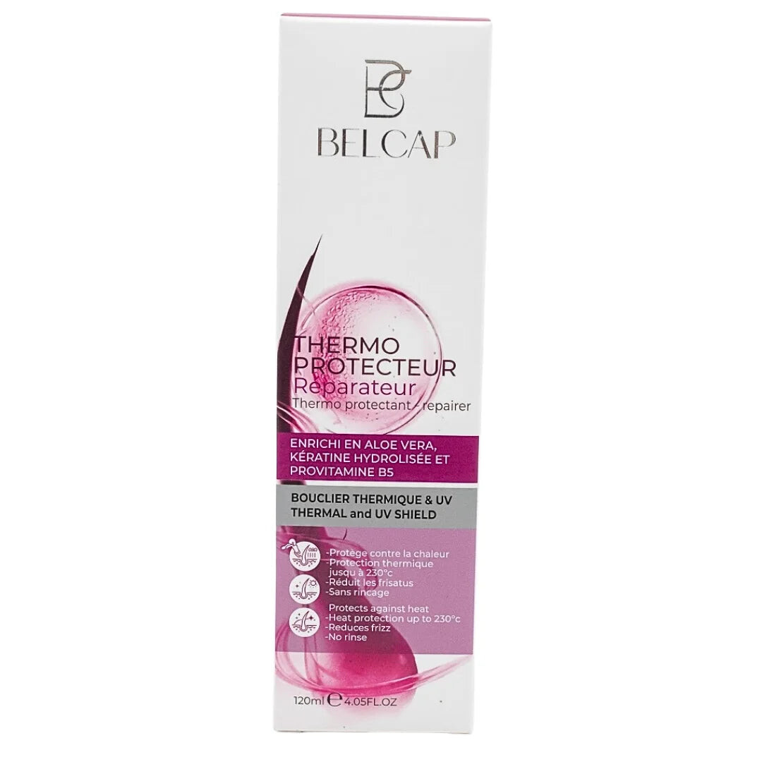 Belcap Thermo-protecteur réparateur 120 ml Belcap Thermo-protecteur réparateur 120 ml
