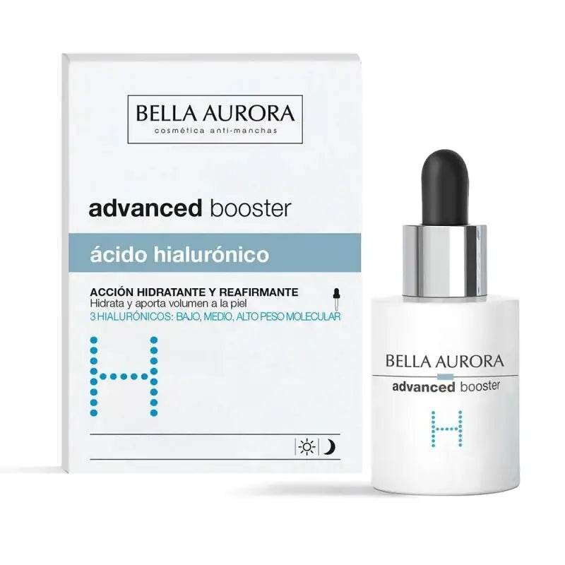 Bella Aurora Advanced Booster Acide hyaluronique 30 ml Bella Aurora Advanced Booster Acide hyaluronique 30 ml