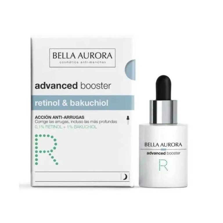 Bella Aurora Advanced Booster Retinol & Bakuchiol 30 ml