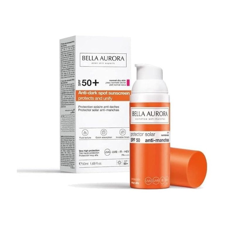 Bella Aurora Anti Dark Spot Sunscreen SPF50+ 50 ml