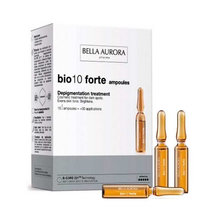 Bella Aurora Bio10 Forte Ampoules 15 x 2 ml