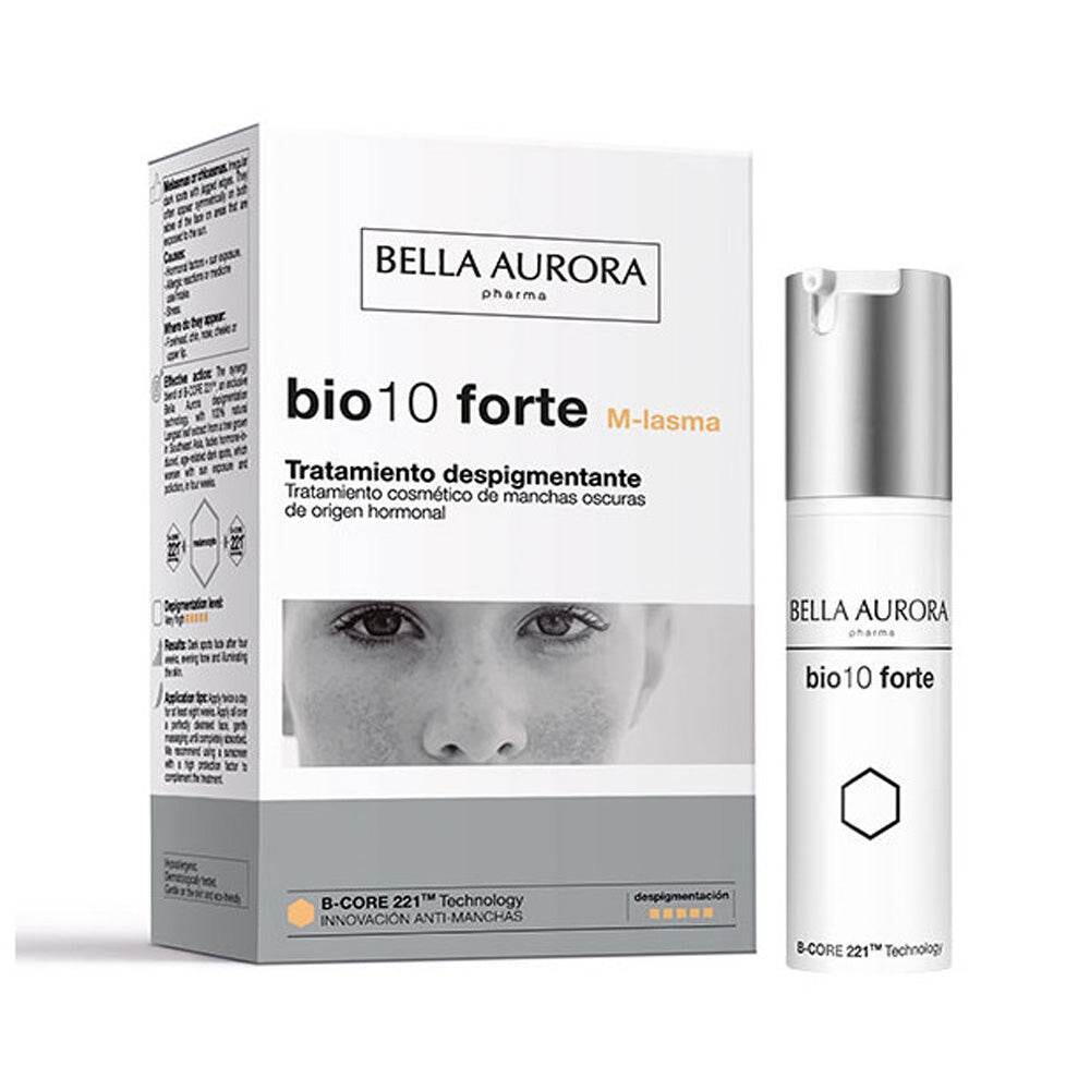 Bella Aurora Bio10 Forte M-Lasma 30 ml Bella Aurora Bio10 Forte M-Lasma 30 ml