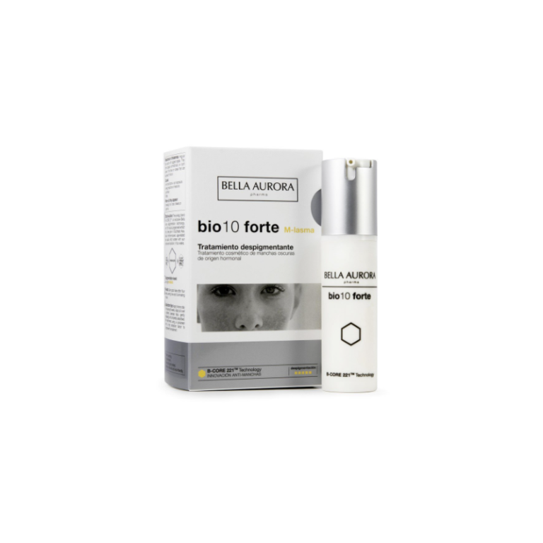 Bella Aurora Bio10 Forte M-Lasma Traitement dépigmentant 30 ml