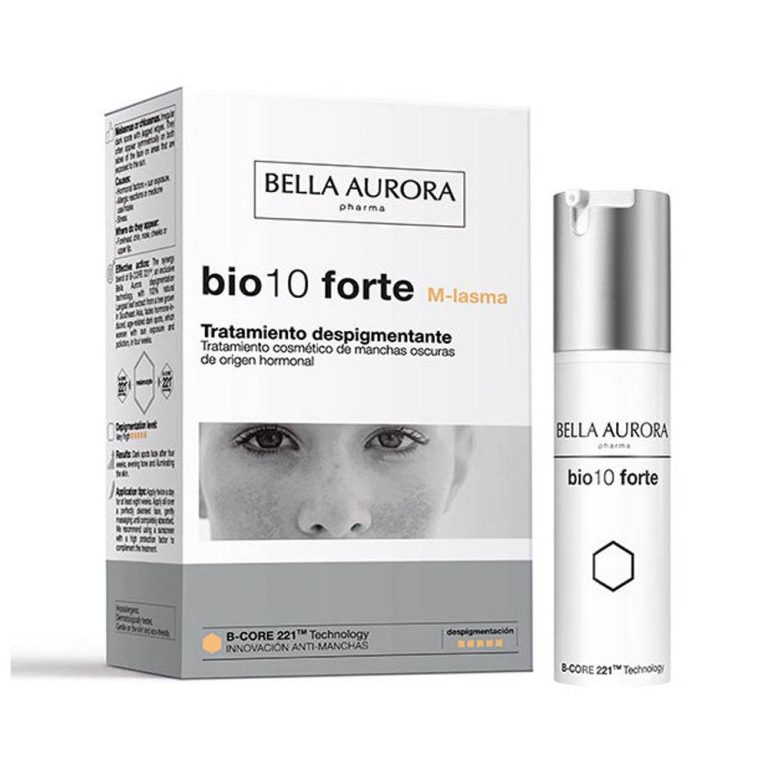 Bella Aurora Bio10 Forte M-Lasma Traitement mélasma 30 ml