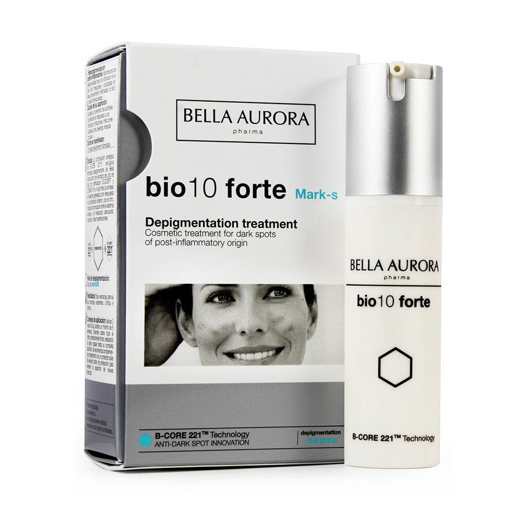Bella Aurora Bio10 Forte Mark-S 30 ml Bella Aurora Bio10 Forte Mark-S 30 ml
