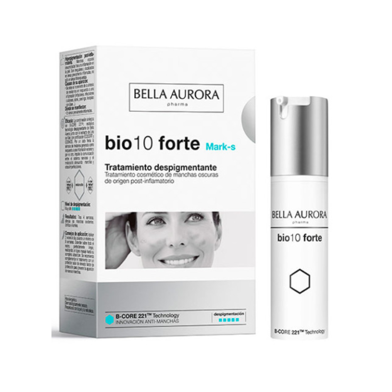 Bella Aurora Bio10 Forte Mark-S Traitement dépigmentant 30 ml