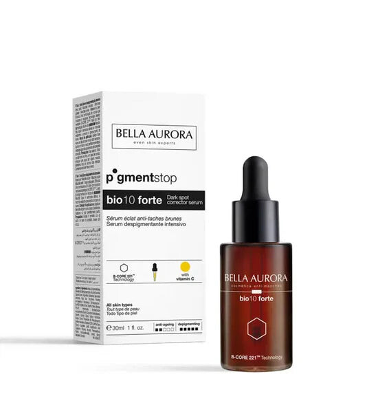Bella Aurora Bio10 Forte Pigment Stop Sérum anti-taches 30 ml