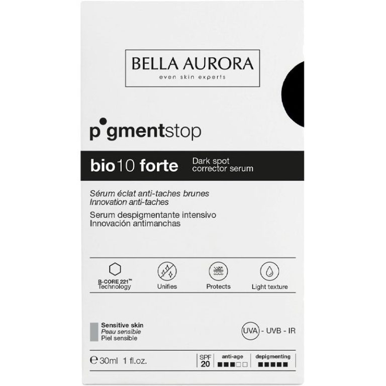 Bella Aurora Bio10 Forte Pigment Stop Sérum anti-taches