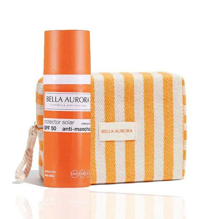 Bella Aurora Écran solaire anti-taches SPF50+ 50 ml