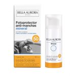Bella Aurora Écran solaire minéral SPF50+ 50 ml