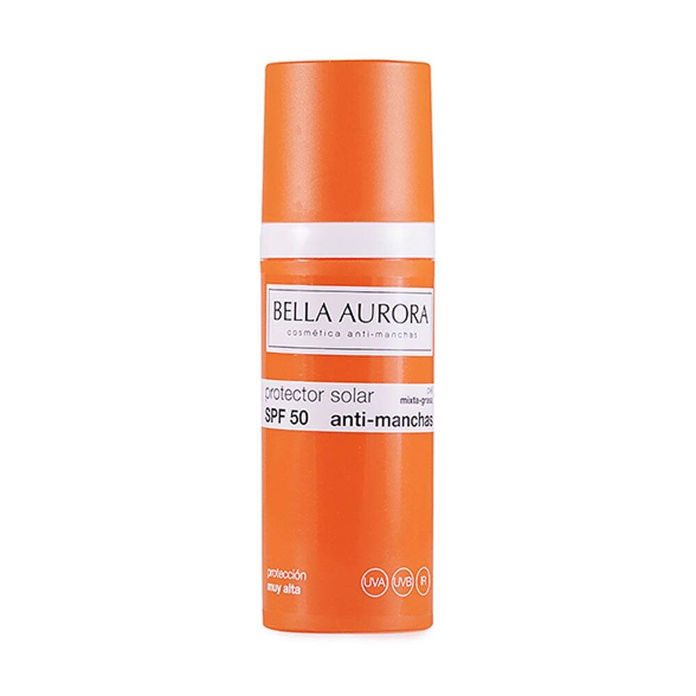 Bella Aurora Écran solaire SPF50 50 ml Bella Aurora Écran solaire SPF50 50 ml